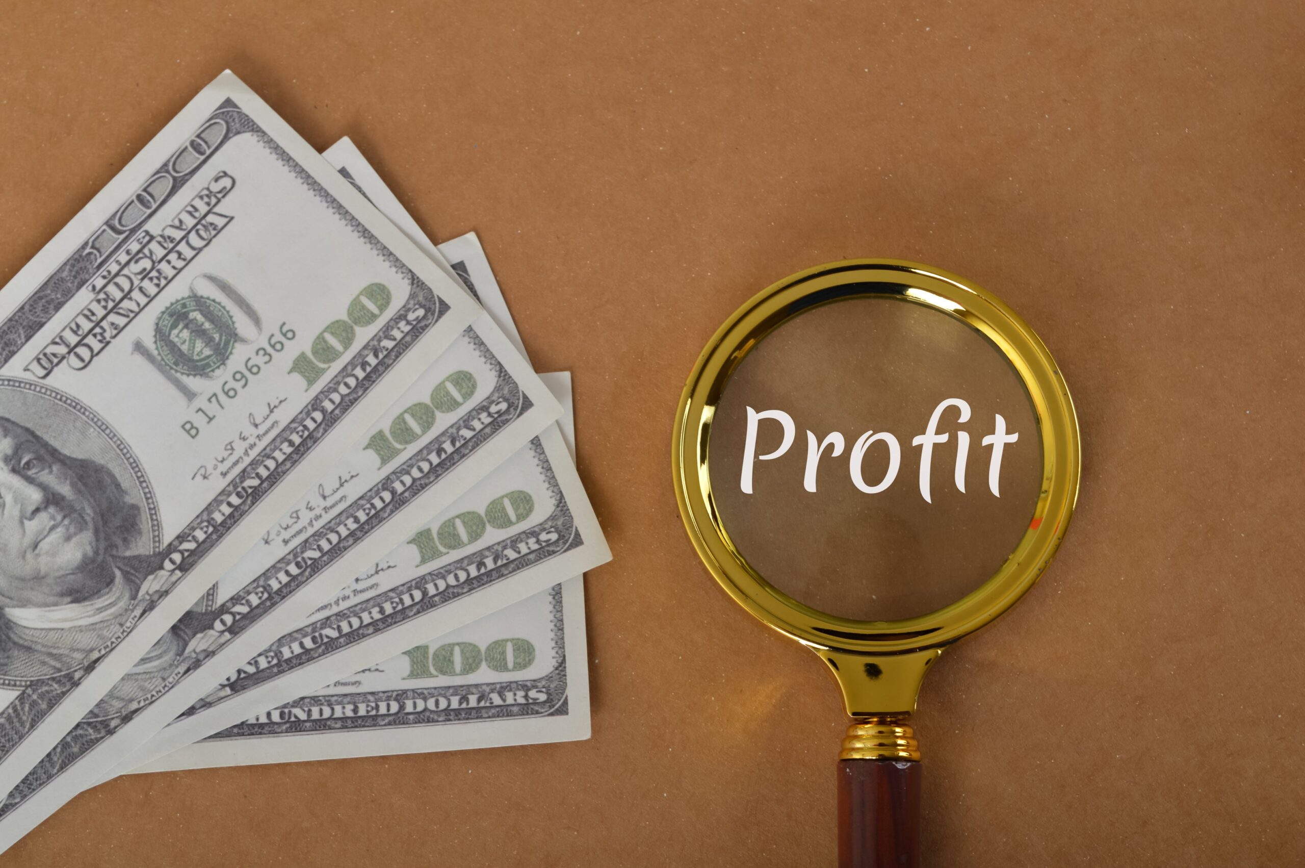 trading profits