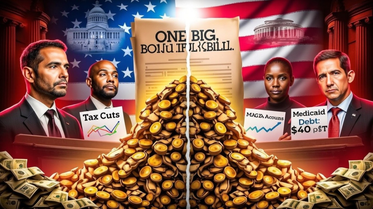 One big beautiful act highlights