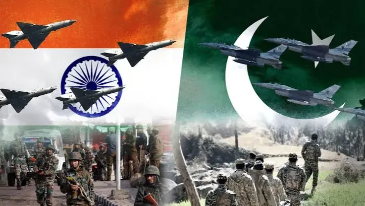 india pakistan war tensions